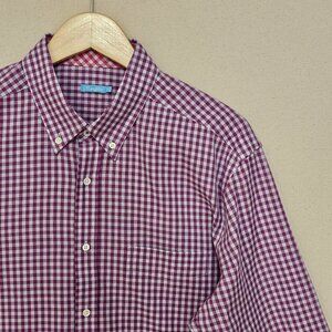 J. McLaughlin Button Down L
